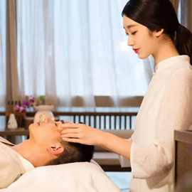 武汉汉阳YanYan养生馆秉持“客户至上”的服务理念